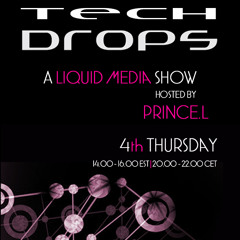 Prince.L - TECH Drops 069 [Sep 24, 2015] on DI.FM