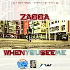 Zagga - When You See Me [YGF Records 2015]