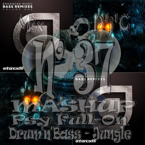 Mix D'j'C - MASHUP - Expérience  Drum 'n Bass Jungle - Psy Full-On - N°37 - Juventa Vs Xenofish .Wav