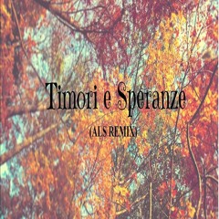 Mitja Bichon - Timori E Speranze (ALS Remix)