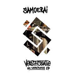 Samoerai - Me Werkplekke