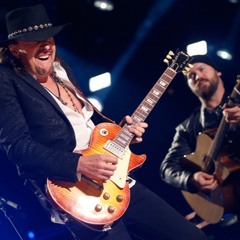 Zac brown band & Richie sambora - Wanted dead Or alive