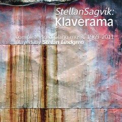 Klaverama - Stellan Sagvik complete piano solo music