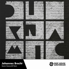 Johannes Brecht - Diynamic Showcase ADE Podcast