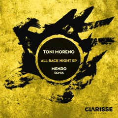 Toni Moreno - Jade (Original Mix)