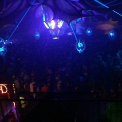Funky dubstep