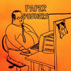 Paper Pusher's Daydream