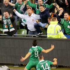 Shane Long v Germany - The Commentaries