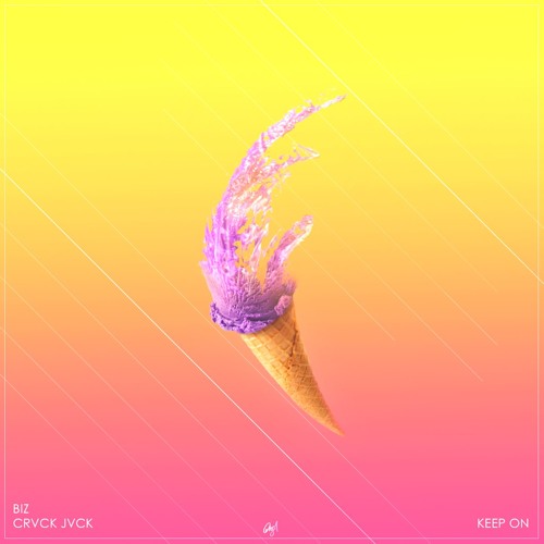 CRVCK JVCK x Biz – Keep On