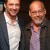 Artwork for Hugh Jackman and Larry Flick FINALLY meet.