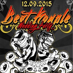DJset live recording @ Beat Kouple Wedding Party 12.09.2K15