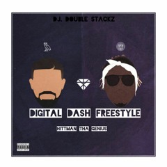 DIGITAL DASH FREESTYLE
