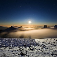 Snow On The Sahara / La Neige au Sahara