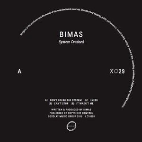 Bimas - I Need