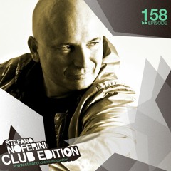 Club Edition 158 with Stefano Noferini