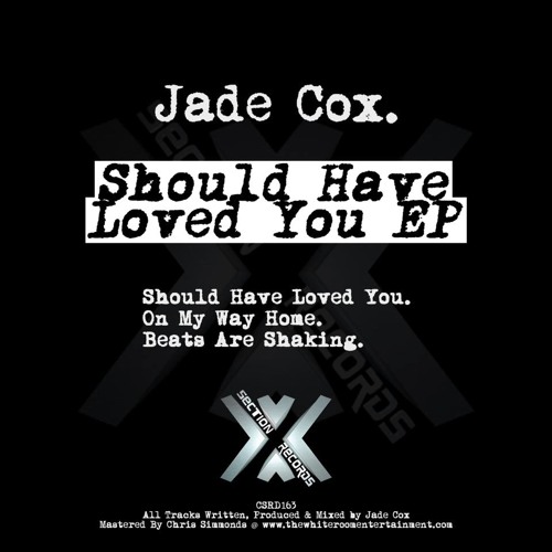Should Have Loved You [Cross Section Records]