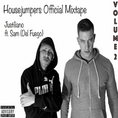 HOUSEJUMPERS VOL. 2 Mixed By JUSTILIANO Hosted By Sam ( DEL FUEGO )