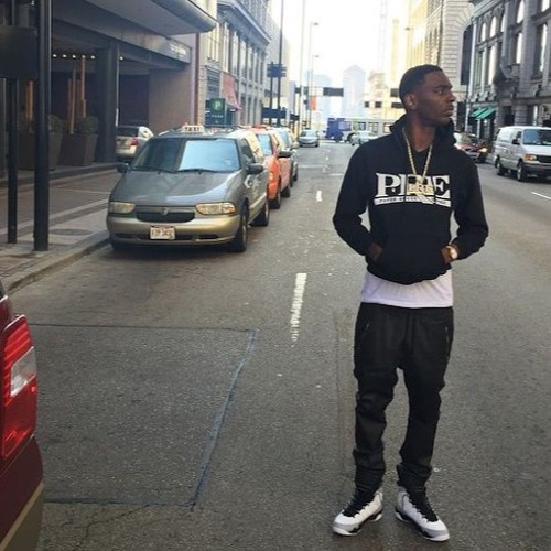 Young Dolph - "Racks"
