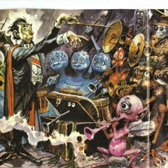 Theme From KILL DROID ZERO