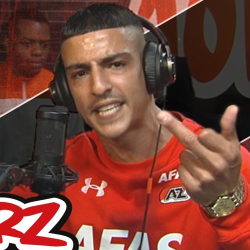 101Barz - Studiosessie 207 - BOEF