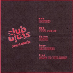 Joey LaBeija - Club Stain (Mix)