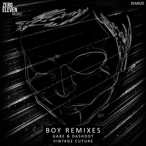 Gustavo Mota, Alex Senna - BOY (GABE & DASHDOT REMIX)