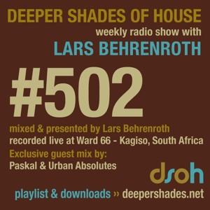 Darren Emerson & Tim Deluxe - Underwater Episode 1 Darren Emerson & Tim Deluxe - Underwater Episode 1