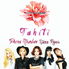 Tahiti (타히티) - Phone Number Jazz Remix