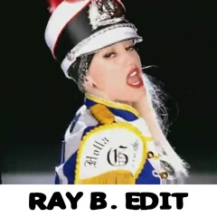 Gwen Stefani - Hollaback Girl (Ray B. Dänce Edit)