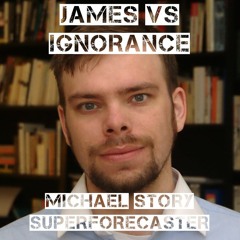 Episode 1 - Michael Story On Superforecasters