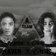 A Team Cover by Chris Rodrigueza and Raven Pabico