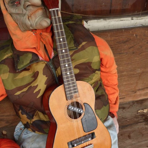 Stream 1980s/2015 Taiwanmade Harmony youth guitar/electric tres Cubano