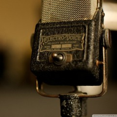 Etude For Solo Microphone