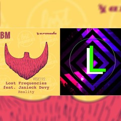 Lost Frequencies – Reality Ft.Janieck Devy (Original Mix)