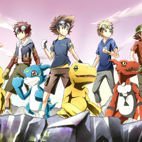 Where to watch Digimon Adventure Tri. TV series streaming online?