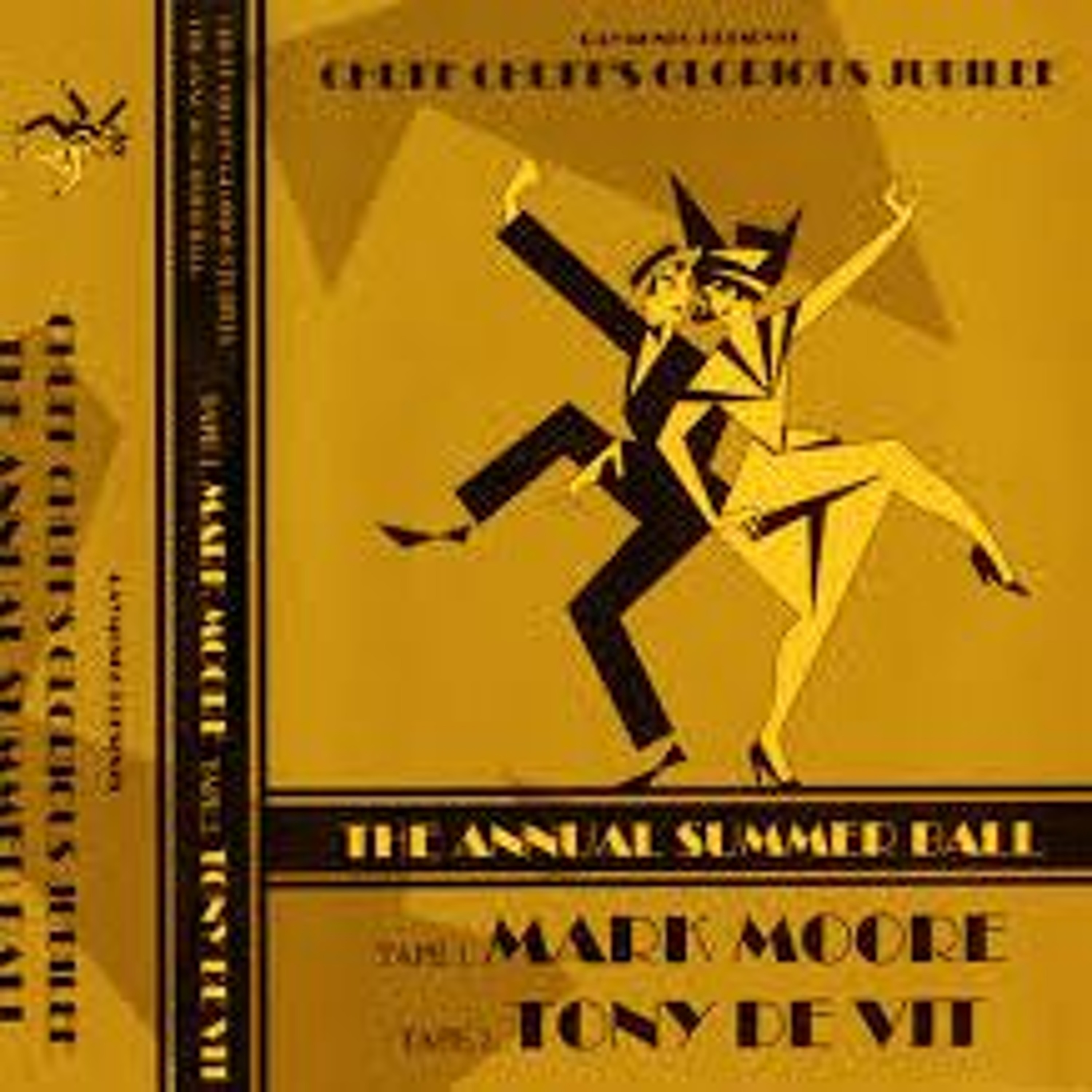 Tony De Vit Live @ Chuff Chuff's Glorious 1993 episode artwork
