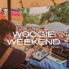 The Do LaB presents Pumpkin at Woogie Weekend 2015