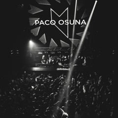 MUSIC ON - - - PACO OSUNA Opening Set 4 9 2015
