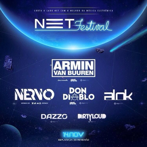Stream TF7 Eventos Listen to NET Festival 2015 playlist online for