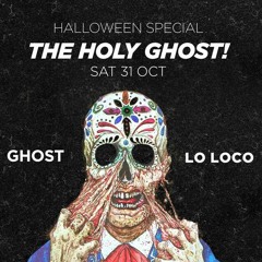 Loloco Ghost Autumn Mix. 'Levels' by LaCreme