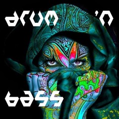 DnB Set from Stranded Deep Desert Rave