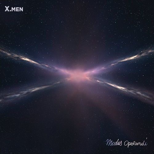 X-Men # EP Modus Operandi - Premiere Attaque... (Instrumenal)