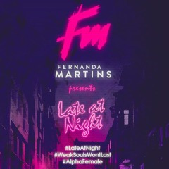HardTechno Track: Fernanda Martins - Late At Night (Radio Version) 128kbps