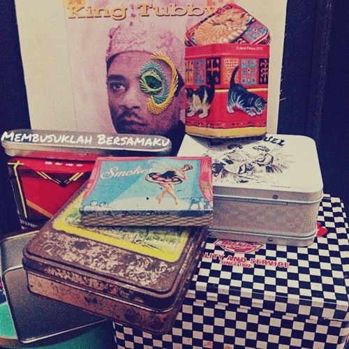 Tragic Soundsystem - Membusuklah Bersamaku (Versi Dub Kalengan)