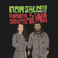 AOM Sounds - Música & Resistência (ft. Ananda Savitri & Iúna)