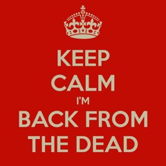BACK FROM THE DEAD BLUES-To Walter Trout