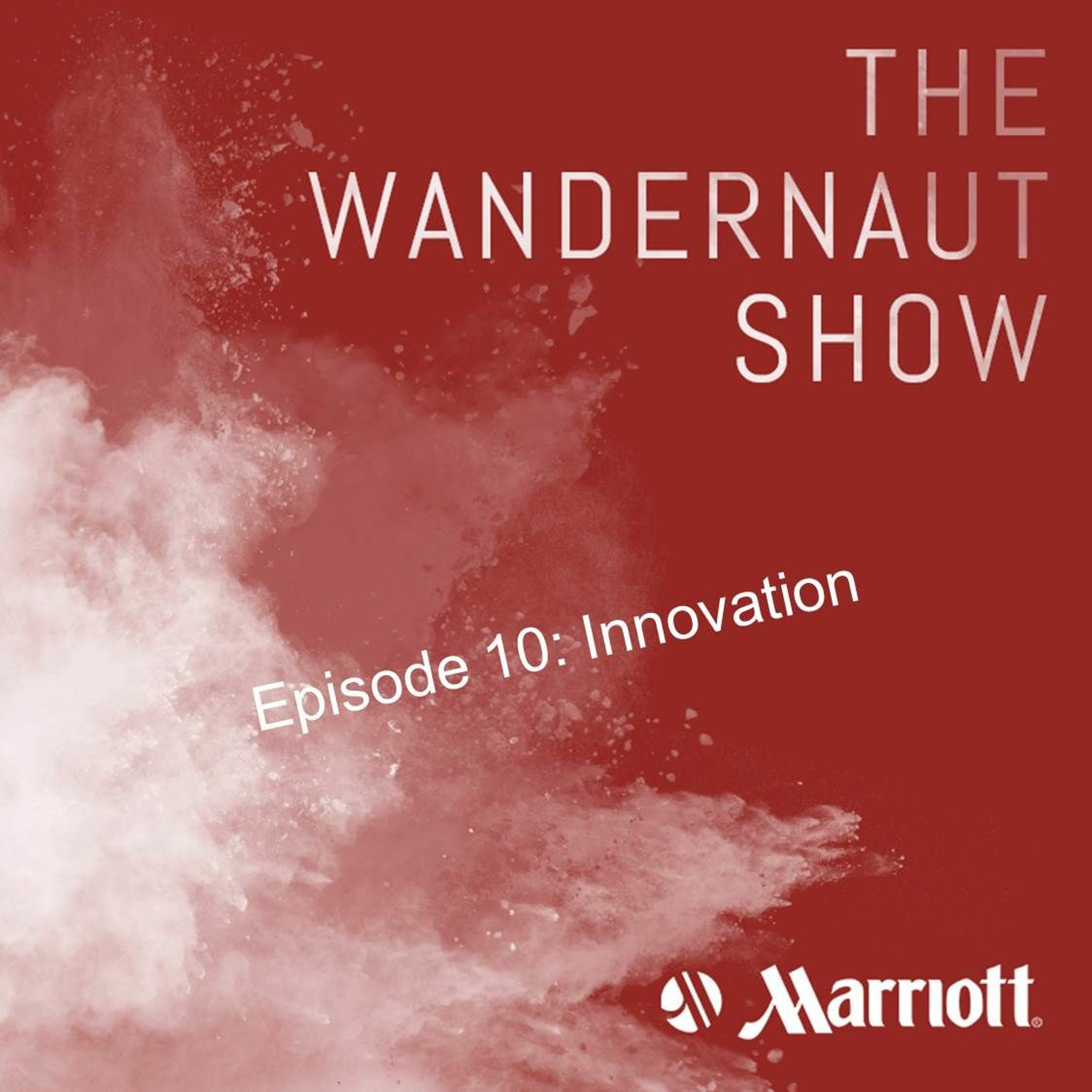 EP 10 Innovation episode artwork