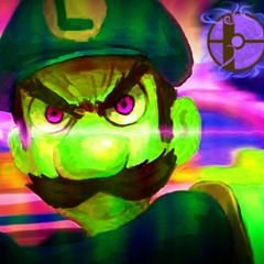 Mario Kart DS Remix: Luigi's Mansion