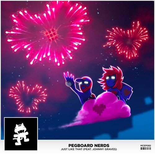 Just Like That Ft. Johnny Graves [pegboardnerds.com]