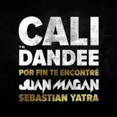 95. Cali & El Dandee Ft. Juan Magan - Por Fin Te Encontre [Dj Varox 2015]